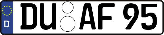 DU-AF95