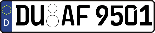 DU-AF9501