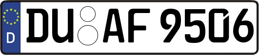 DU-AF9506