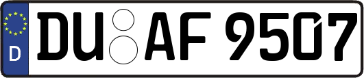 DU-AF9507