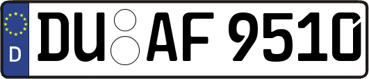 DU-AF9510