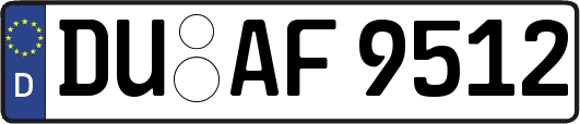 DU-AF9512