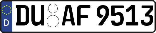 DU-AF9513