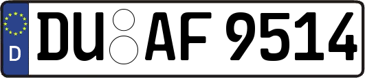 DU-AF9514