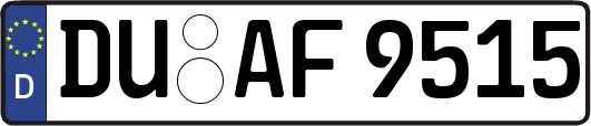 DU-AF9515