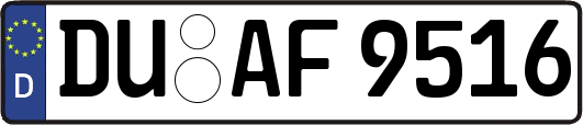 DU-AF9516