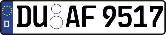 DU-AF9517