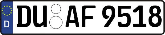 DU-AF9518