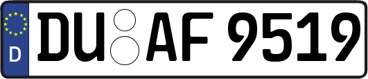 DU-AF9519