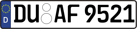 DU-AF9521