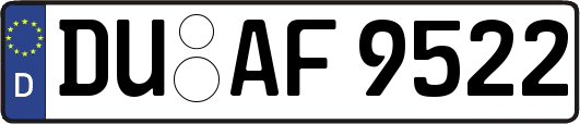 DU-AF9522
