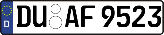 DU-AF9523