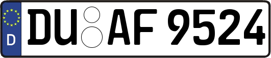 DU-AF9524