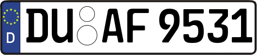 DU-AF9531
