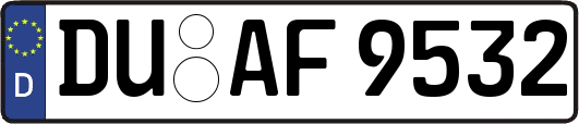 DU-AF9532