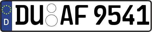 DU-AF9541