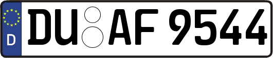 DU-AF9544