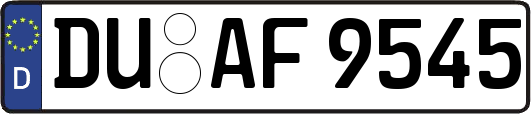 DU-AF9545