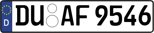DU-AF9546