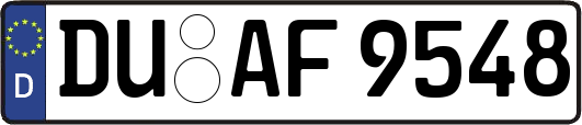 DU-AF9548