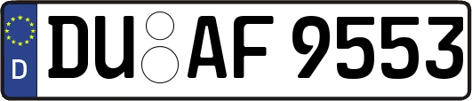 DU-AF9553