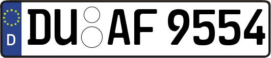 DU-AF9554