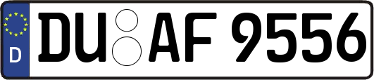 DU-AF9556