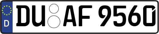 DU-AF9560