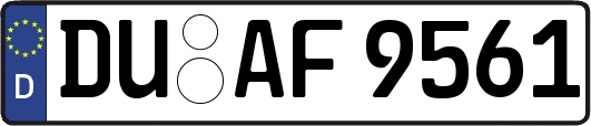 DU-AF9561