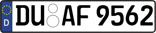 DU-AF9562