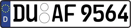 DU-AF9564