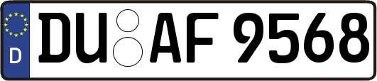 DU-AF9568