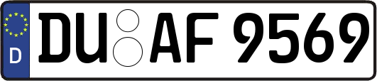 DU-AF9569