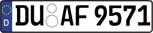 DU-AF9571