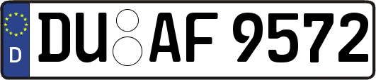 DU-AF9572