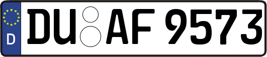 DU-AF9573