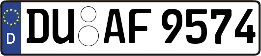 DU-AF9574