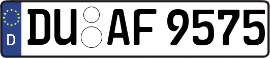 DU-AF9575