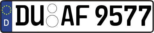 DU-AF9577