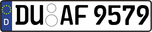 DU-AF9579