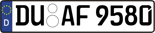 DU-AF9580