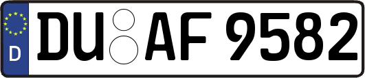 DU-AF9582