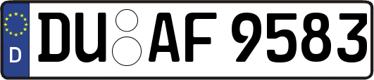 DU-AF9583