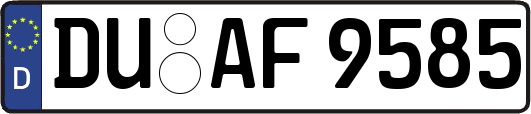 DU-AF9585