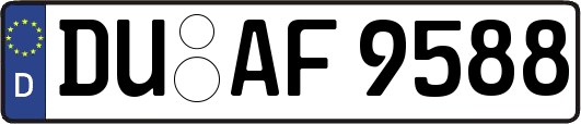 DU-AF9588