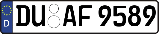 DU-AF9589