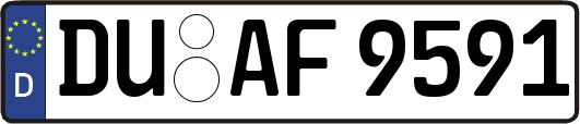 DU-AF9591