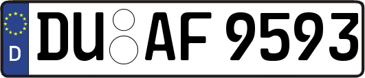 DU-AF9593