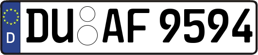 DU-AF9594