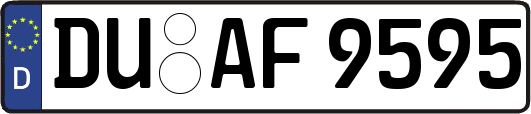 DU-AF9595